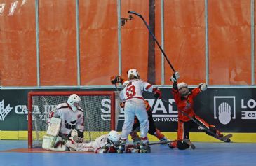 Skulls Almssera y Tucans ASME, a semifinales de la Copa de la Reina Iberdrola de Hockey Lnea